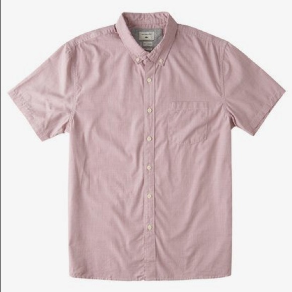 Quiksilver Other - Quiksilver NWT shirt sleeve button up